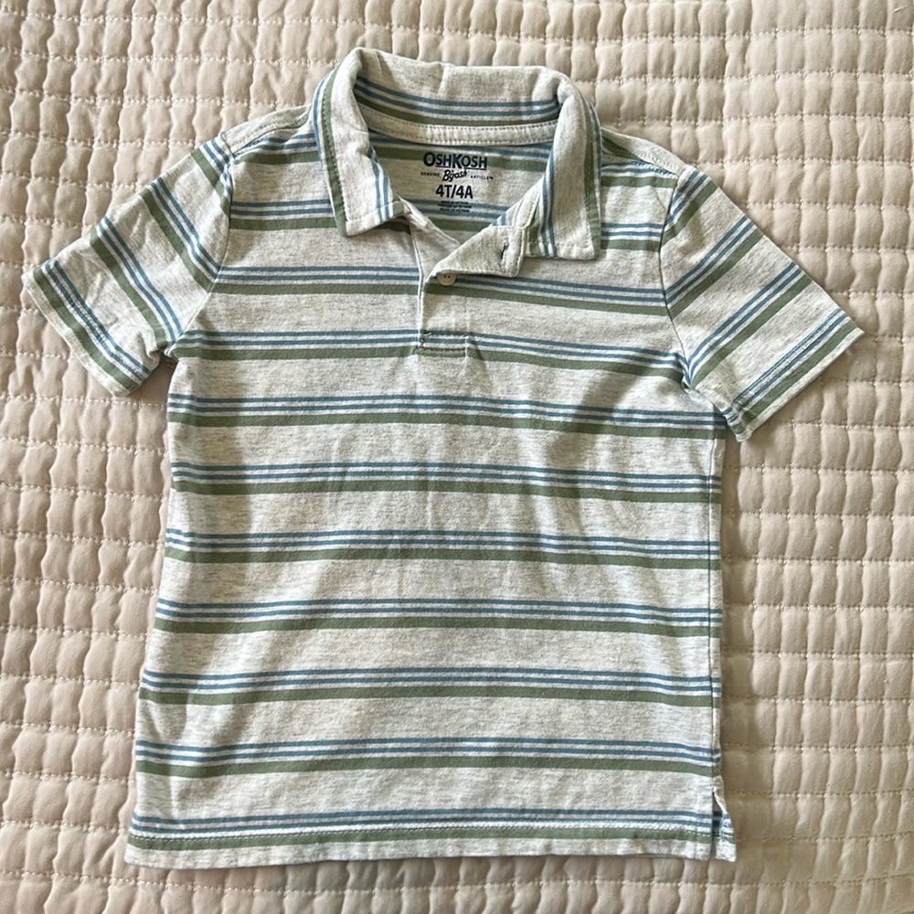 Oshkosh B’gosh polo